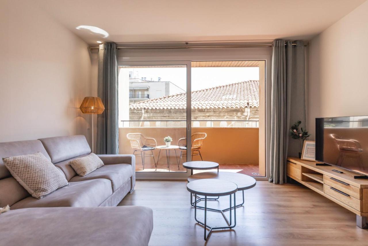 Bravissimo Falco, 3 Bedrooms And Balcony Girona Exterior photo