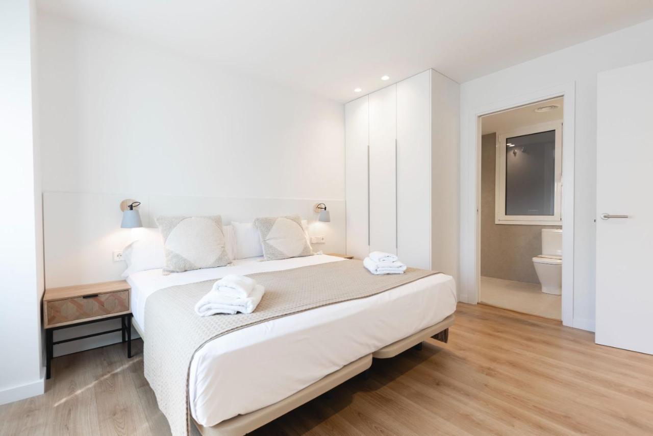 Bravissimo Falco, 3 Bedrooms And Balcony Girona Exterior photo
